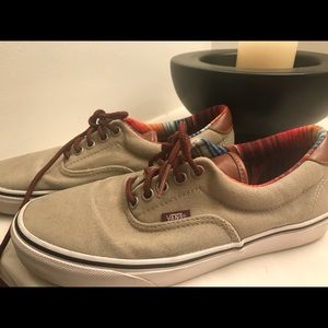 Van sneakers